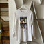 90's Pop Art Long Sleeve Tee - Large