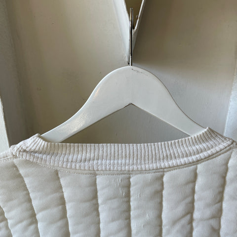 70’s Towncraft Thermal Crewneck - Small