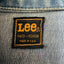 80’s Lee Riders Denim Jacket - Medium