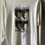 90's Pop Art Long Sleeve Tee - Large