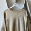 50’s Thrashed Double V Crewneck - XL