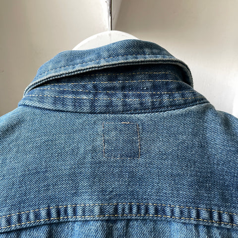 80’s Lee Riders Denim Jacket - Medium