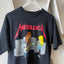 90's Metallica Beavis & Butthead Tee - Large