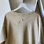 50’s Thrashed Double V Crewneck - XL