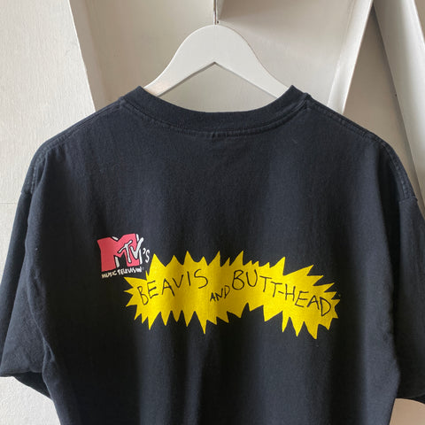 90's Metallica Beavis & Butthead Tee - Large