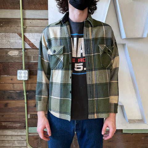 60’s Heavy Flannel - Medium