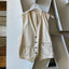 70’s Levi’s Ecru Vest - Small