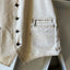 70’s Levi’s Ecru Vest - Small