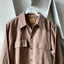 50's Buckskein Joe Wool Shirt - Large