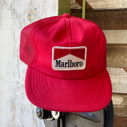80’s Marlboro Trucker Hat - OS