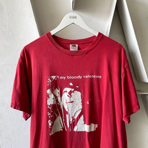 2002 My Bloody Valentine Tee - Large