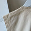 70’s Levi’s Ecru Vest - Small
