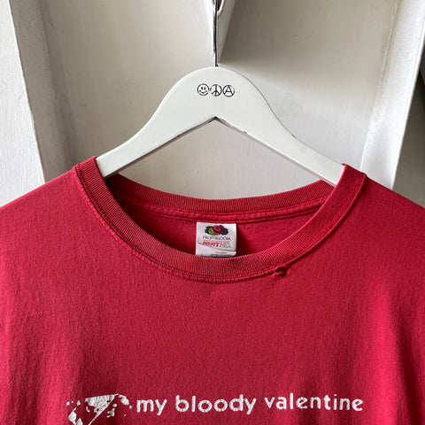 2002 My Bloody Valentine Tee - Large