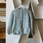 60’s Loose Knit Wool Cardigan - XS