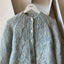 60’s Loose Knit Wool Cardigan - XS