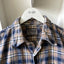 80’s Campri Plaid Flannel - Large
