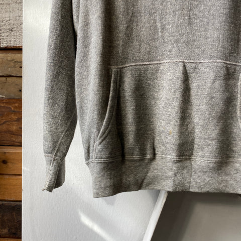 60's Heather Hoodie - Medium