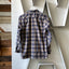 80’s Campri Plaid Flannel - Large