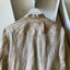 50’s Embroidered Rayon Snap Front Western Shirt - Medium