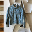 60’s Big E Levi’s Bleached Trucker Jacket - Medium