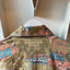 70's Crazy Patchwork Shirt - Small