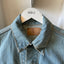 60’s Big E Levi’s Bleached Trucker Jacket - Medium