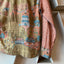 70's Crazy Patchwork Shirt - Small