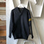 50’s Shawl Collar Wool Sweater - Large