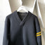 50’s Shawl Collar Wool Sweater - Large