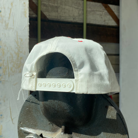 80's Blank Hat - OS