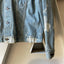 60’s Big E Levi’s Bleached Trucker Jacket - Medium