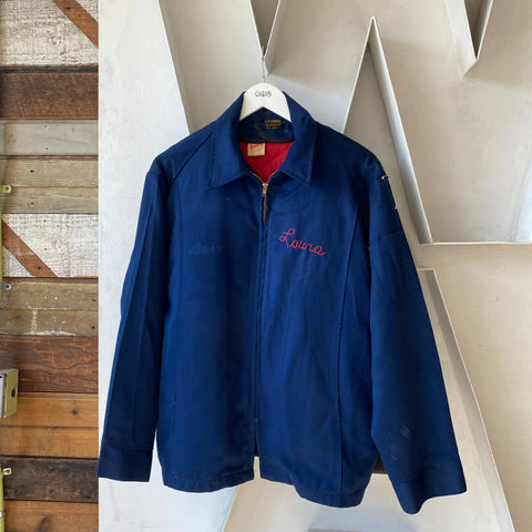 70's Laura’s Pepsi Jacket - Large