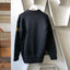 50’s Shawl Collar Wool Sweater - Large