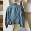 60’s Big E Levi’s Bleached Trucker Jacket - Medium