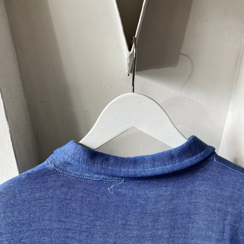 70's Quarter Zip Sweat - Large