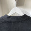 50’s Shawl Collar Wool Sweater - Large