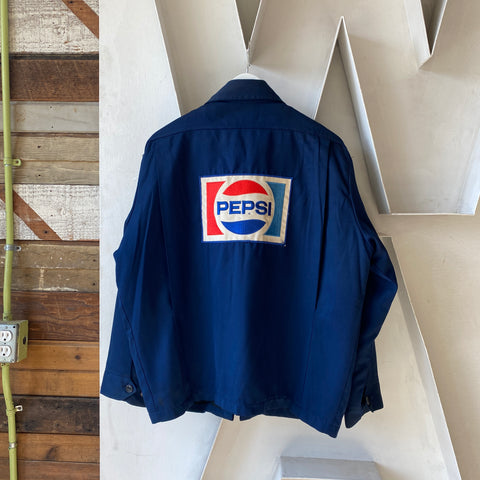 70's Laura’s Pepsi Jacket - Large