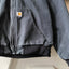 Hooded Carhartt Work Jacket - Large