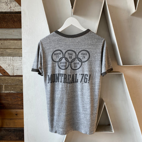70’s Swimming Ringer - Small