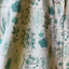 50’s Villager Plant Print Button Up - XS