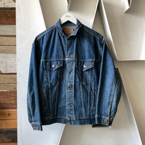 80’s Levi’s Type 3 Trucker Jacket - Medium
