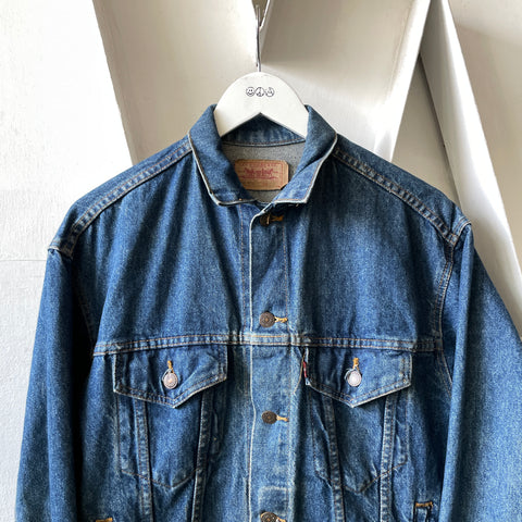 80’s Levi’s Type 3 Trucker Jacket - Medium