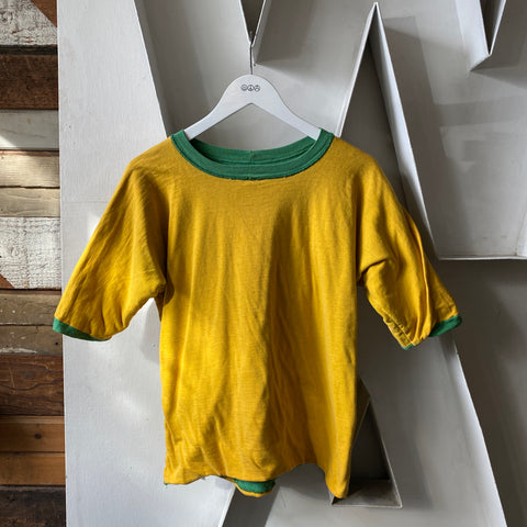 60's Reversible Gym Tee - Large