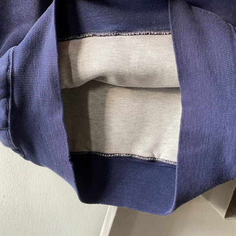 60’s Double Face Hoodie - Medium