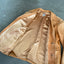 50’s Deer Skin Jacket - Medium