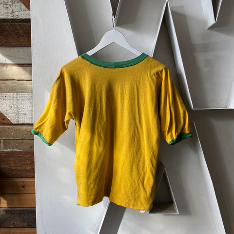 60's Reversible Gym Tee - Large