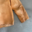 50’s Deer Skin Jacket - Medium