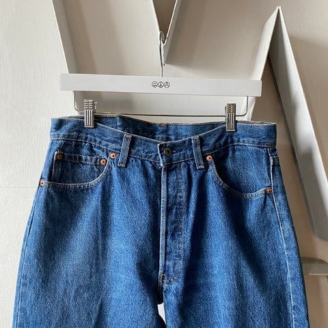 80’s Levi’s 501 - 32” x 30”