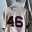 40's Football Jersey - Large