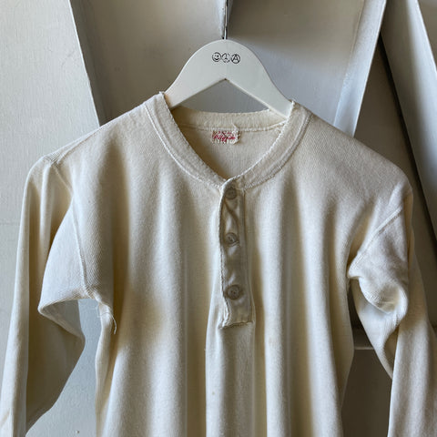50’s Pilgrim Thermal Long Sleeve - Small